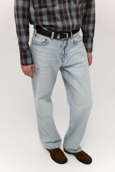 Джинсы BOYFRIEND FIT