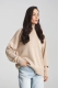 Свитер Cotton Classic Beige Erist store, цвет: бежевый, НФ-00000301 купить онлайн