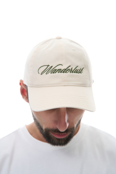 Кепка Wanderlust BUCHNER, цвет: молочный CA0123004MI |новая коллекция купить онлайн