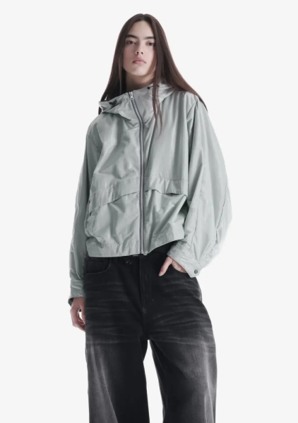 Укороченная полевая куртка