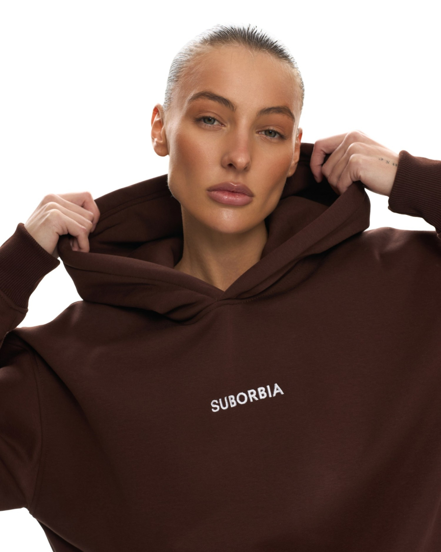 Костюм GATE BASIC утепленный Suborbia, цвет: BROWN, 006217 купить онлайн