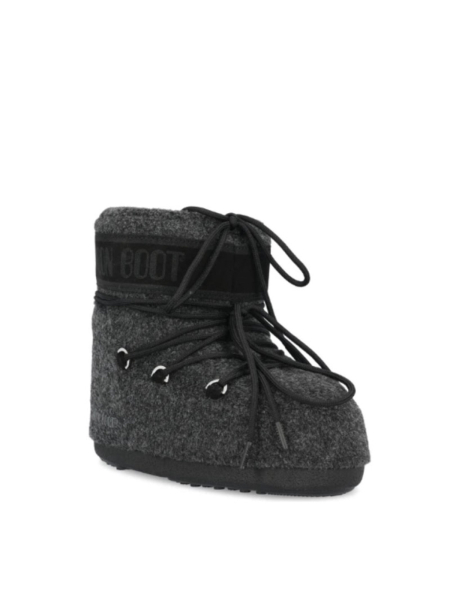 Ботинки Moon Boot Icon Felt Low