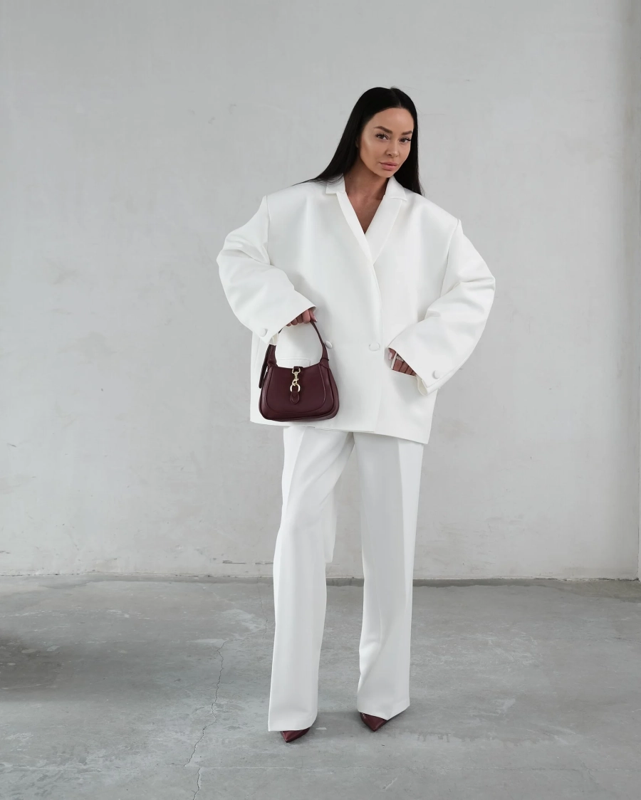 Жакет oversize boyfriend