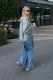 Свитшот GRAY MELANGE Label .B, цвет: GRAY MELANGE, Tp.02.4.360/2GRM купить онлайн