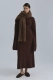 Юбка OPORA Mankova, цвет: коричневый, FW24/25-08 купить онлайн