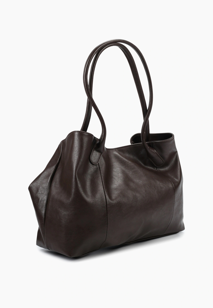 Сумка шоппер SBALO, цвет: шоколадный SBA8542 купить онлайн