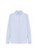 Рубашка Blue Sky PAPAYA, цвет: голубой SS2407SH21-SO |новая коллекция купить онлайн