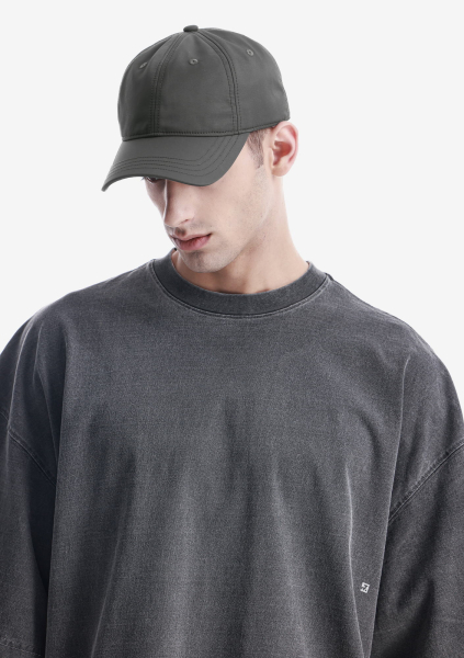 6-панельная кепка KRAKATAU, цвет: темный елово-серый Pu94-513 купить онлайн