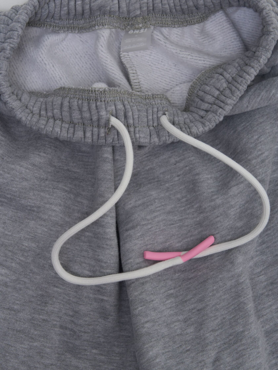 Брюки с застёжкой утепленные ONSI, цвет: melange,  купить онлайн