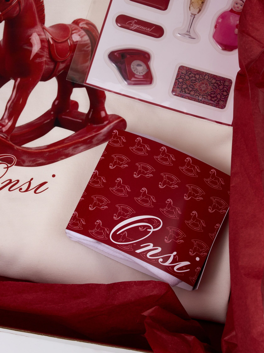 Подарочный бокс "Сбудется"