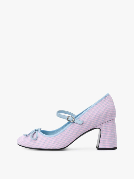 Фактурные туфли