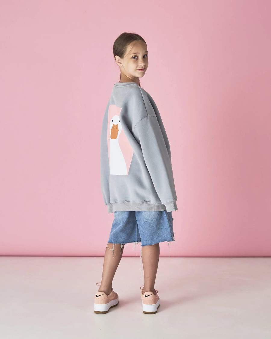 Табушка kids с гусем