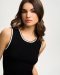 Топ To be Blossom, цвет: black, 131440 купить онлайн