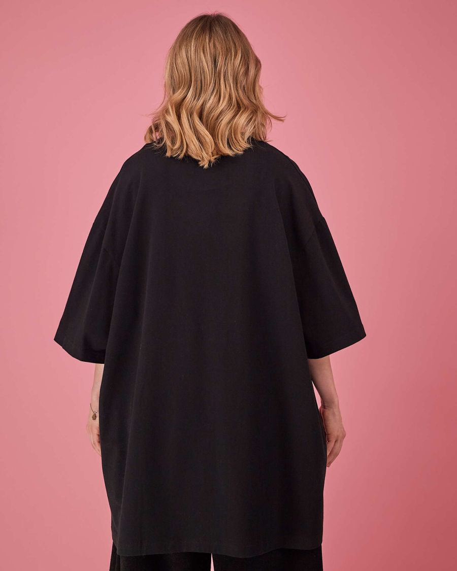 Футболка Доббушки #3 TABOO, цвет: Черный, TSDobb3 купить онлайн