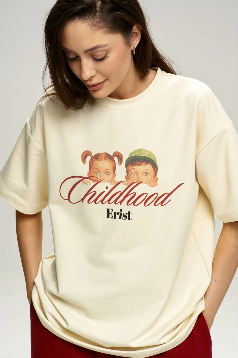 Футболка Childhood