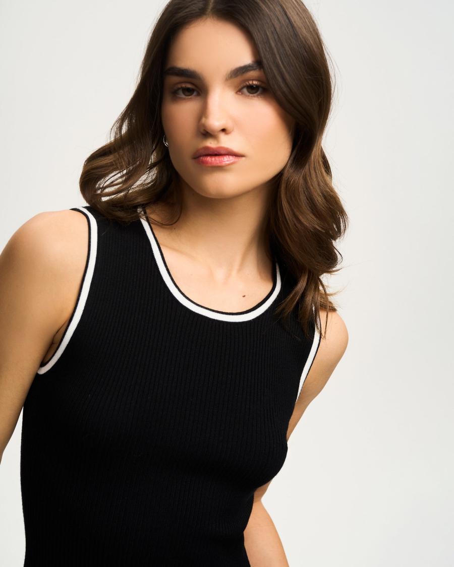 Топ To be Blossom, цвет: black, 131440 купить онлайн