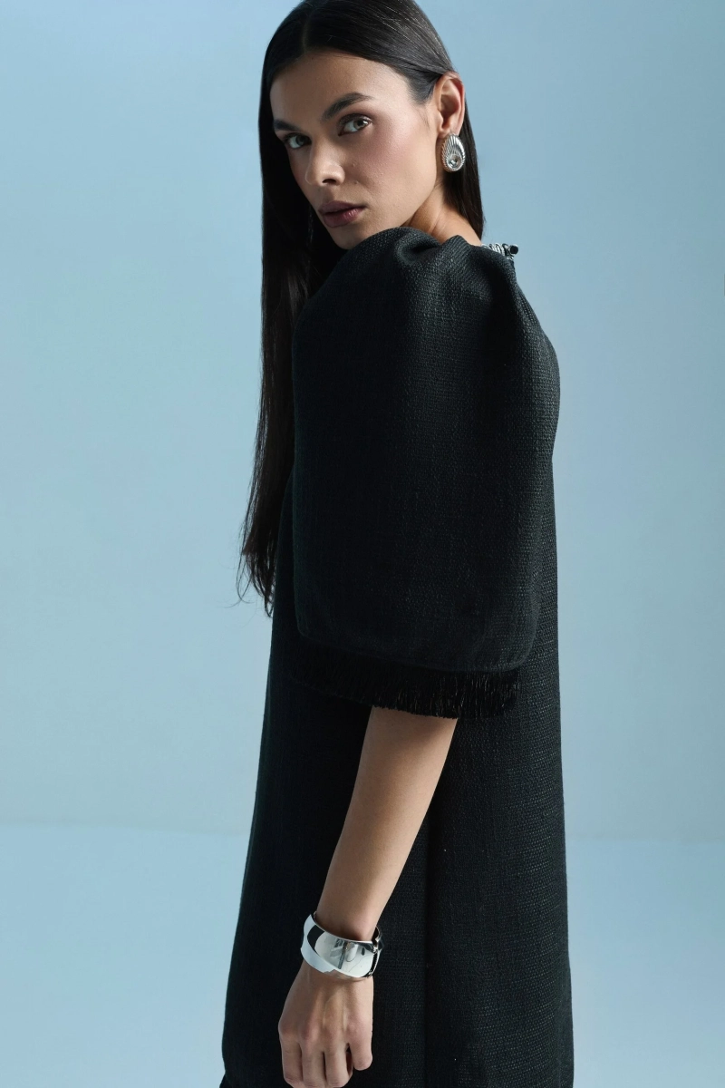 Платье WIND marte, цвет: Черный,  купить онлайн