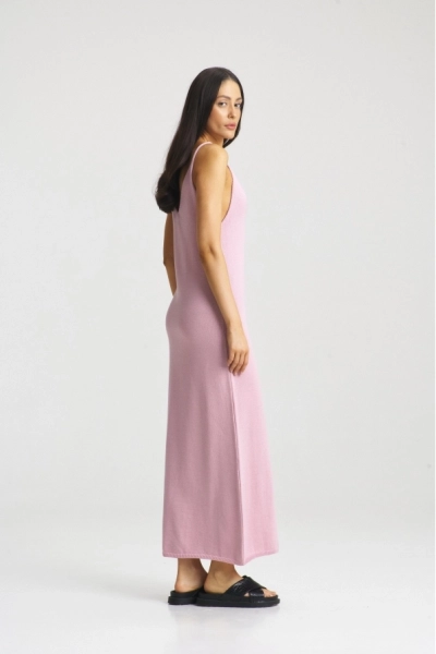 Платье Cotton Light Pink