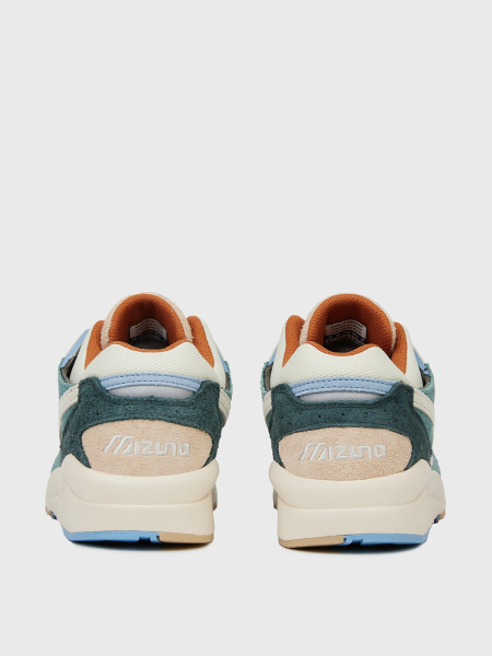 Кроссовки Mizuno Sky Medal S shvetsov store, цвет: GREEN D1GA227901 купить онлайн