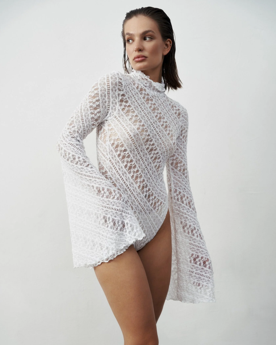 Боди NEVINNAYA 2.0 WHITE