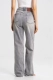 Джинсы-трубы Vintage Light Grey Erist store, цвет: Светло-серый, НФ-00001981 купить онлайн
