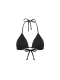 Лиф Triangle Bikini Smokey Black