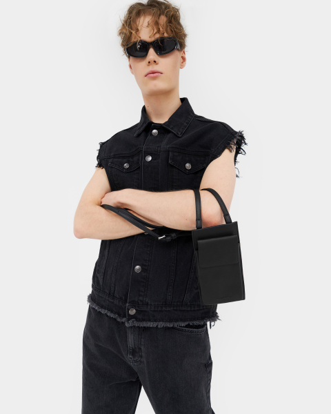 Сумка Pouch Arny Praht, цвет: Черный  купить онлайн
