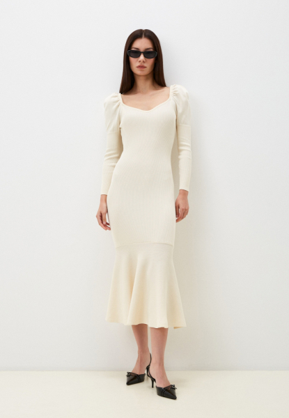 Платье-миди