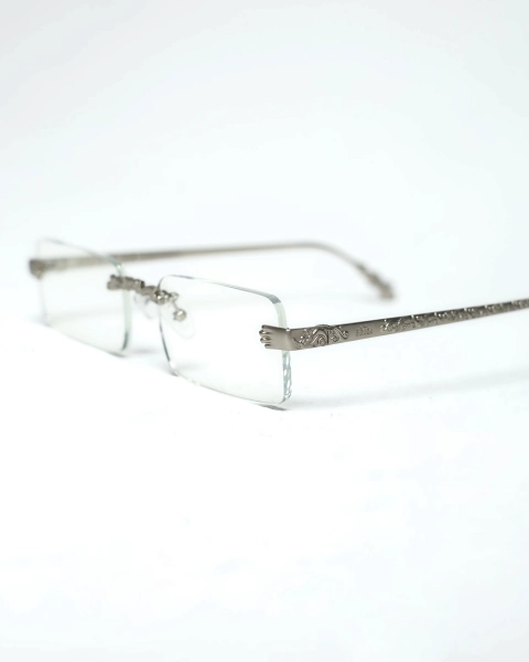 Очки имиджевые ASIA ST 71, цвет: серый Ast71.glasses-shizi-clear/silver | новая мужская коллекция купить онлайн