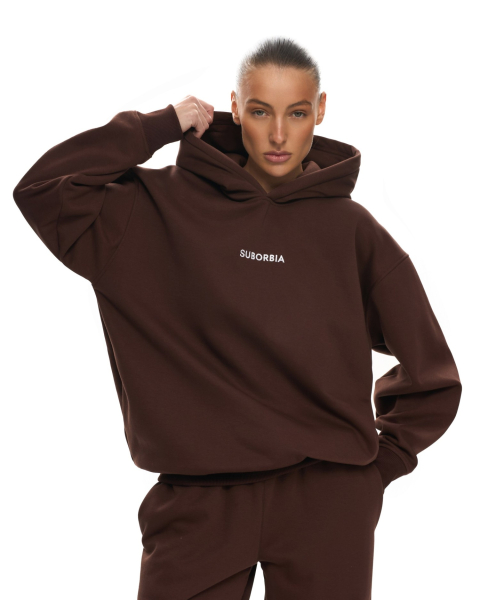 Костюм GATE BASIC утепленный Suborbia, цвет: BROWN, 006217 купить онлайн