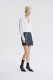 Юбка Bambina FASHION REBELS, цвет: Черный FR25FW5SK010W200BL |новая коллекция купить онлайн