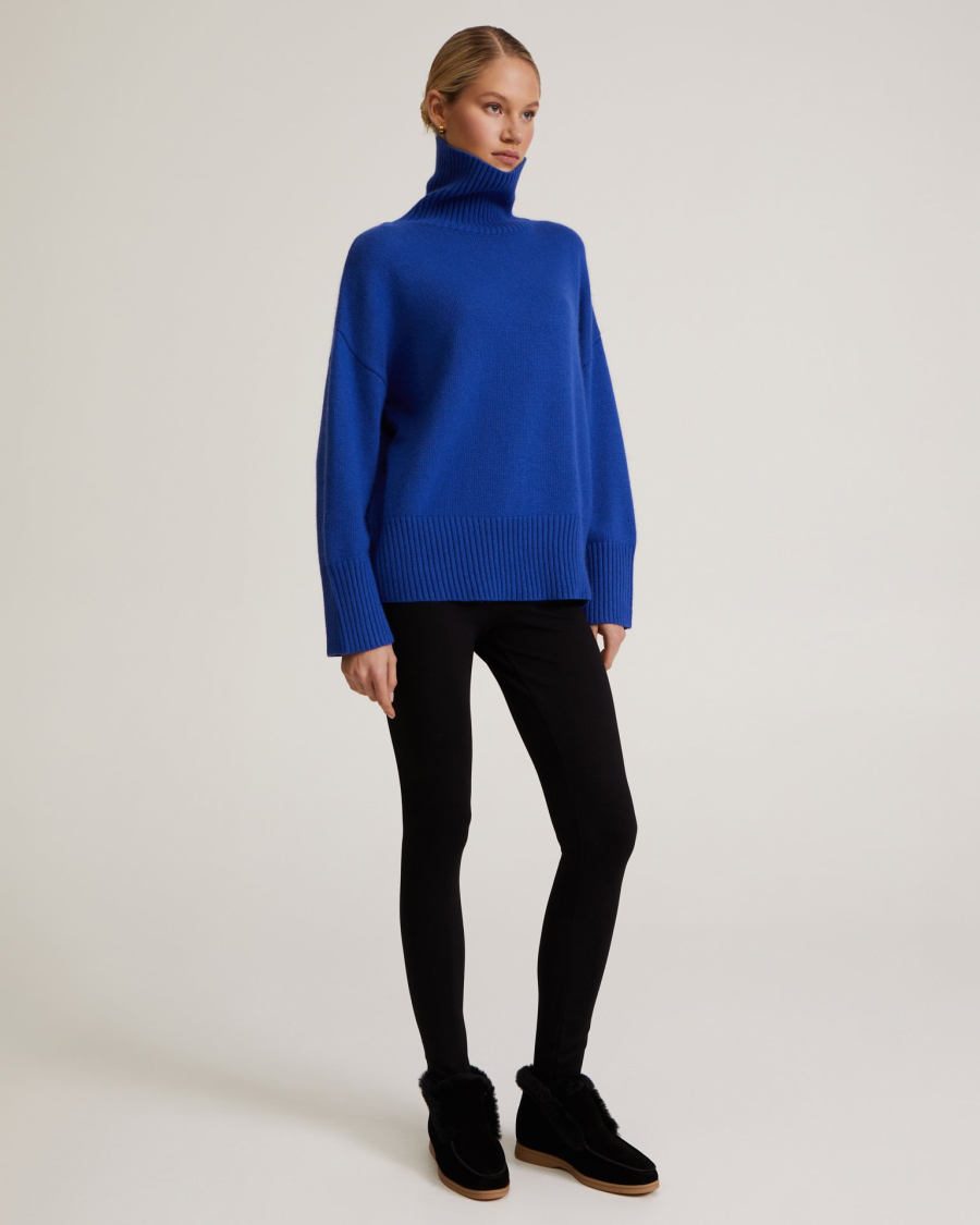 Джемпер To be Blossom, цвет: dark-blue, 61351 купить онлайн