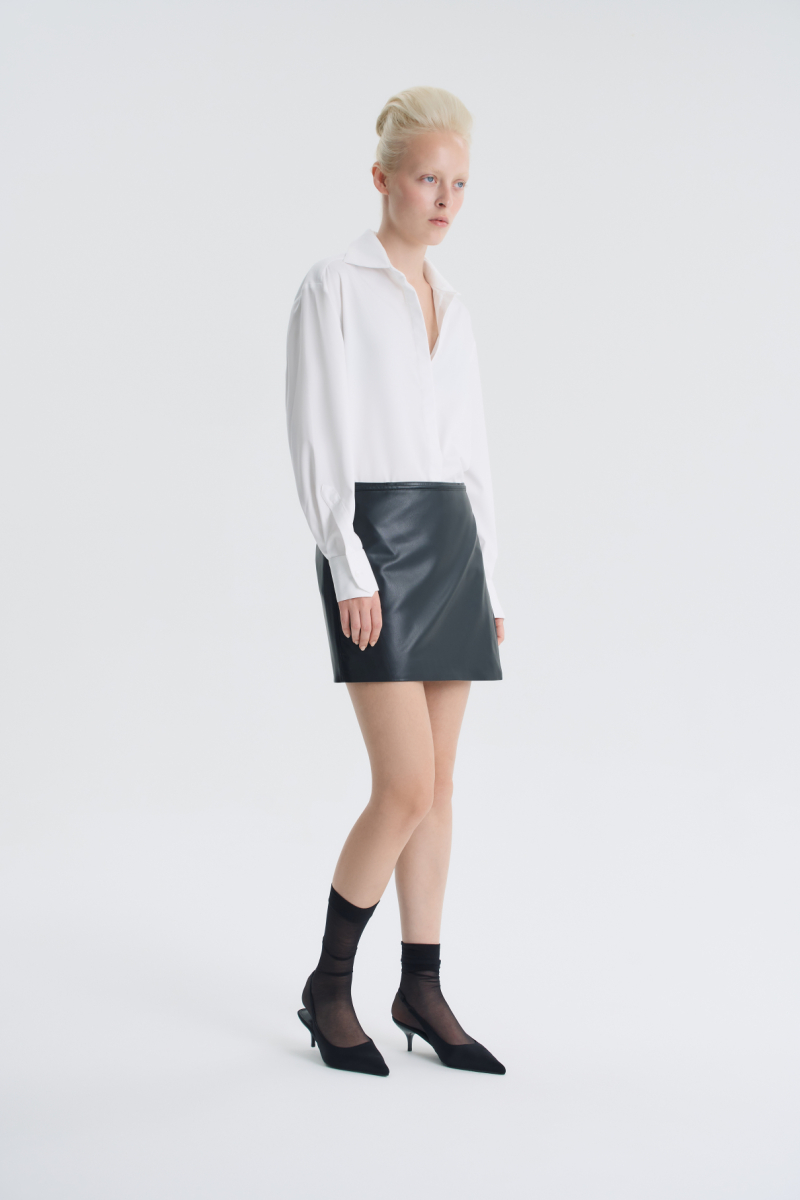 Юбка Bambina FASHION REBELS, цвет: Черный FR25FW5SK010W200BL |новая коллекция купить онлайн