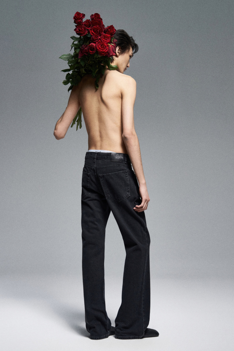 Джинсы расклешенные WALK OF SHAME, цвет: Черный,  купить онлайн