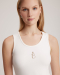 Топ To be Blossom, цвет: WHITE, 131419 купить онлайн
