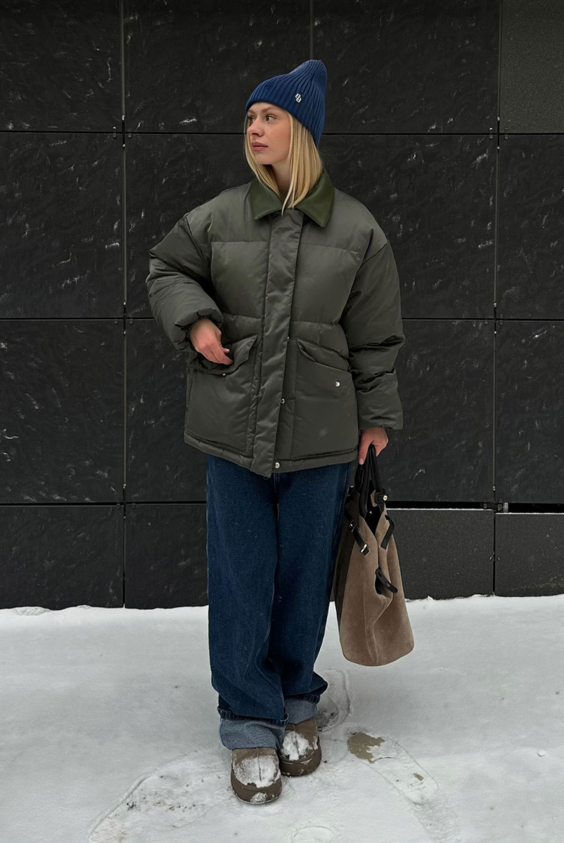 Куртка GREEN Label .B, цвет: GREEN, Jc.35.4.5926GRN купить онлайн