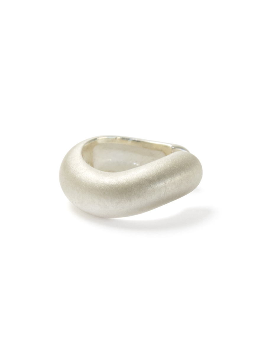 Кафф Get Ready Satin Silver MOSSA jewelry, цвет: серебро, 034-117-0001 купить онлайн