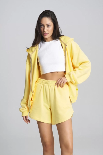 Шорты Summer Lemon Erist store, цвет: Желтый, НФ-00002451 купить онлайн