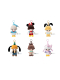 Брелок DIMOO WORLD × DISNEY SERIES-VINYL PLUSH KEYCHAIN BLIND BOX shvetsov store, цвет: микс  |новая коллекция купить онлайн