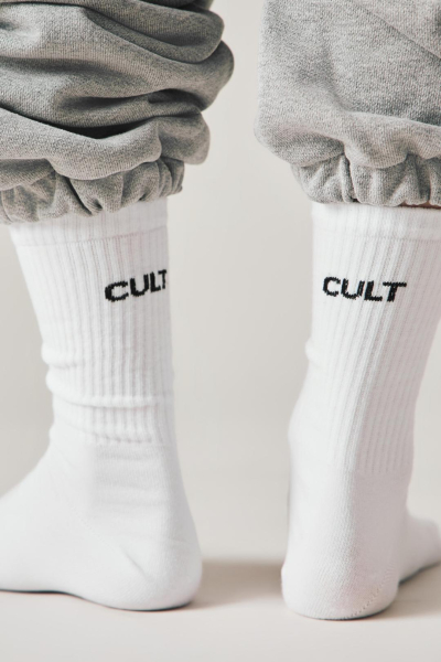 Носки в рубчик Cult