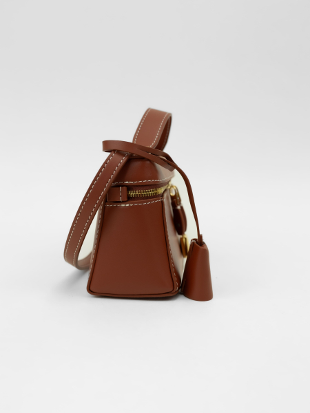 Сумка LISSI MINI brand salad, цвет: gold terracotta J-704-PHR 7290 купить онлайн