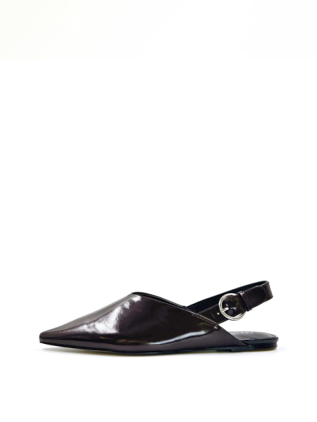 Туфли летние из натуральной кожи