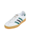 Кроссовки женские Adidas Gazelle Indoor "White Collegiate Green" NKDADDYS SNEAKERS, цвет: белый IE2957 купить онлайн