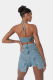 Шорты Jeans Minimal qb A QUICK BUCK, цвет: blue  |новая коллекция купить онлайн