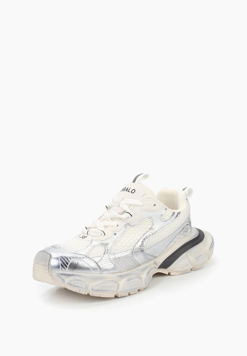 Кроссовки с вставками SBALO, цвет: мультиколор SGG139-1 купить онлайн