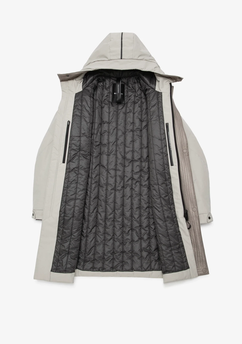 Куртка SCHORL KRAKATAU, цвет: грейдж, Qm522-813 купить онлайн