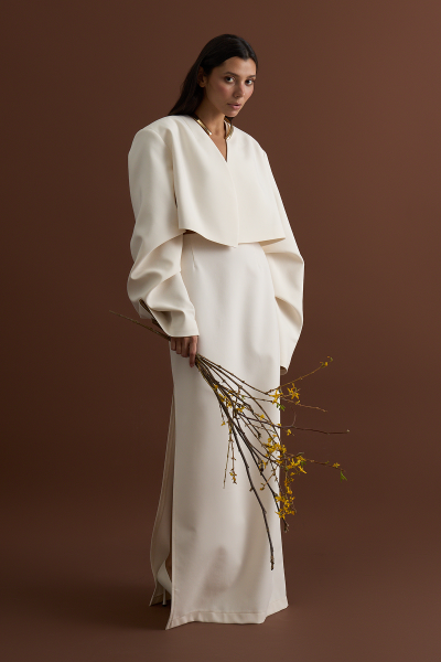 Жакет LOVE MIA AIM, цвет: молочный, MIA579 купить онлайн