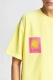 Футболка Le SOLEIL Banana Erist store, цвет: Желтый, НФ-00002305 купить онлайн
