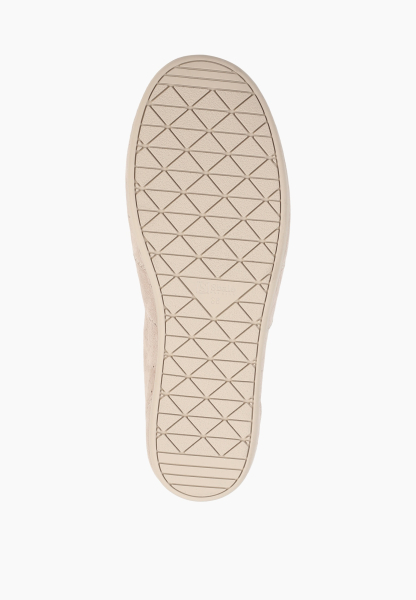 Кроссовки из натуральной замши SBALO, цвет: бежевый STR29 купить онлайн