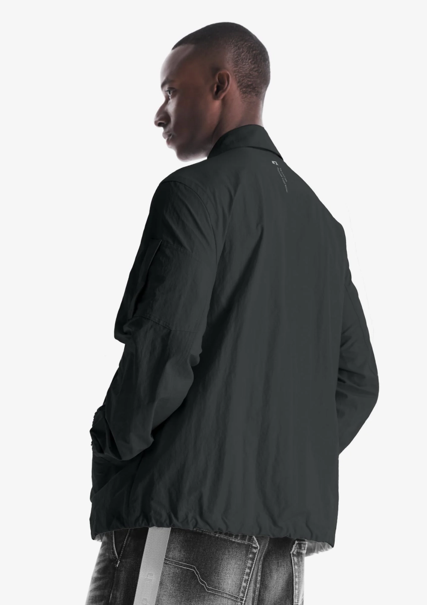 Тренерская куртка KRAKATAU, цвет: Черный, Qu573-1 купить онлайн